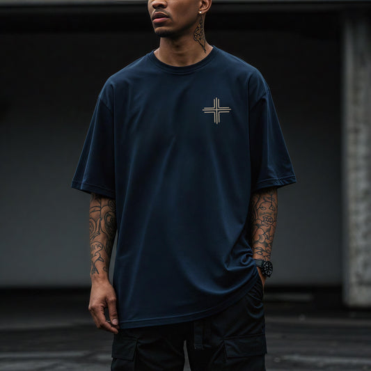 Trendy Men's Church Shirt, Christian T-Shirt for Men, Gift For Christian Friend, Youth Pastor Shirt