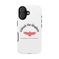 Christian Phone Case, Stylish Phone Covers, Durable Mobile Cases, Christian Gifts, Psalm 91, Romans116