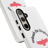Christian Phone Case, Stylish Phone Covers, Durable Mobile Cases, Christian Gifts, Psalm 91, Romans116