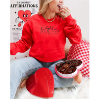 God Is Love Sweatshirt, Bible Verse Sweatshirt for Valentines Day, Christian Valentine's Day T-Shirt, Scripture Valentine Gift for Her