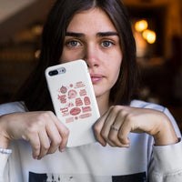 Christian Sticker Collage Phone Case