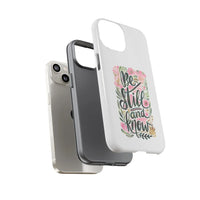Be Still and Know Christian Cell Phone Case, christian cell phone case iphone samsung