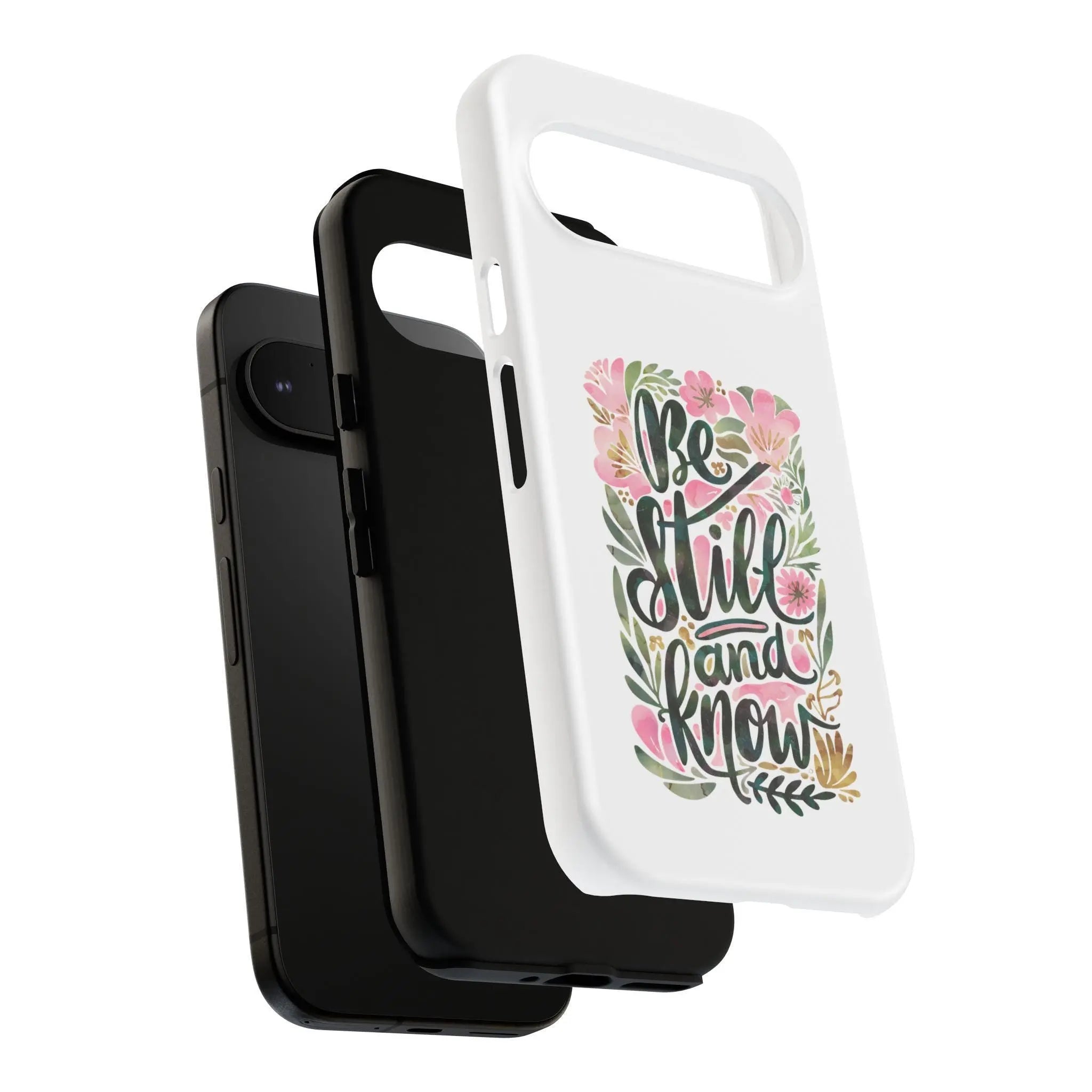 Be Still and Know Christian Cell Phone Case, christian cell phone case iphone samsung