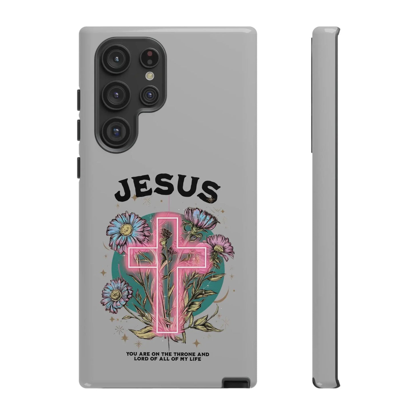 Jesus Phone Case | Christian phone cases | christian phone case for women