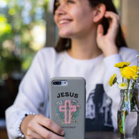 Jesus Phone Case | Christian phone cases | christian phone case for women