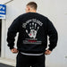 Spanish Faith Christian Crewneck Sweatshirt, Spanish Faith Apparel,Porque Tú Eres Handprint Sweatshirt