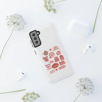 Christian Sticker Collage Phone Case