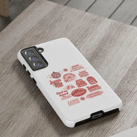 Christian Sticker Collage Phone Case