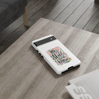 Be Still and Know Christian Cell Phone Case, christian cell phone case iphone samsung