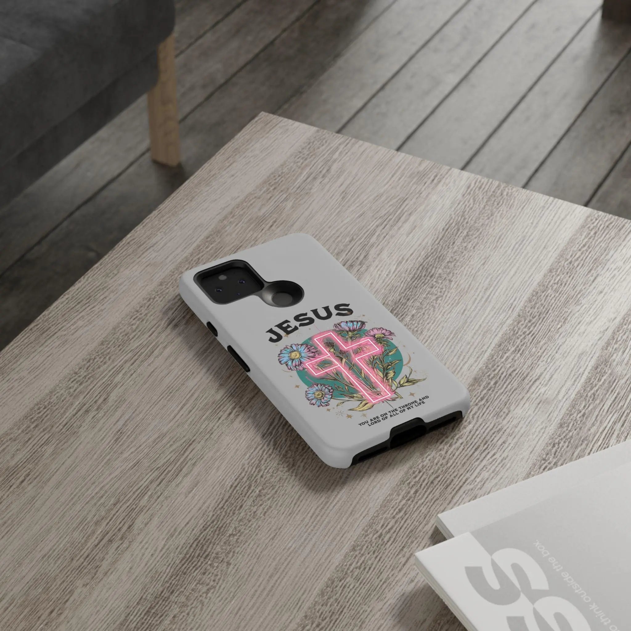 Jesus Phone Case | Christian phone cases | christian phone case for women
