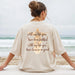 Jesus graphic tees, Jesus loves you tees, comfort colors christian t-shirt, gift for christian faith, trendy christian t-shirt design