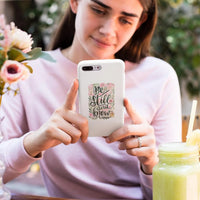 Be Still and Know Christian Cell Phone Case, christian cell phone case iphone samsung