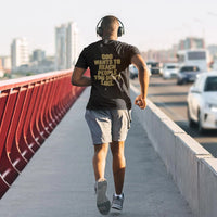 Christian ActiveWear | Gym and Jesus Shirt | Workout Faith Tee | Religious Athlete Gift | Spiritual Gym Apparel