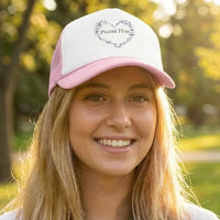 Praise Him Embroidered Hat