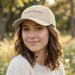 Daughter of the King Embroidered Cap