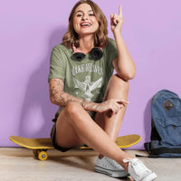 Make Heaven Crowded Tee