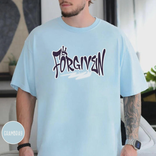 Forgiven Comfort Colors® Shirt