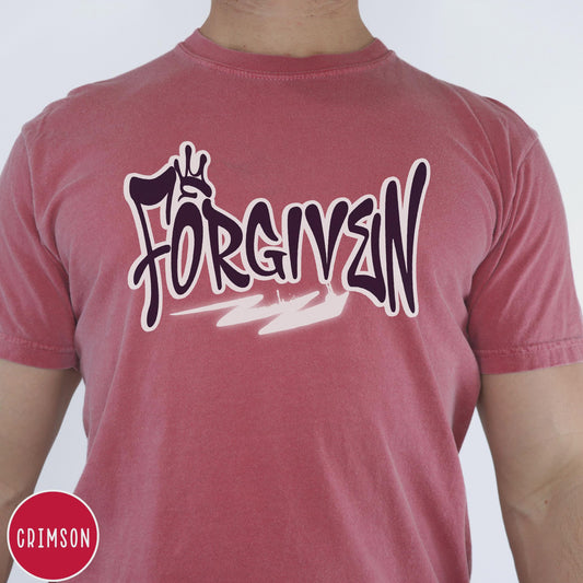 Forgiven Comfort Colors® Shirt