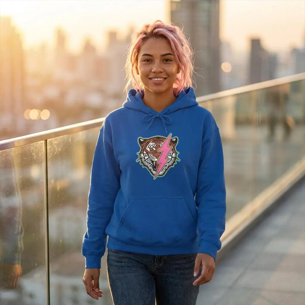 Heavens Are Roaring Hoodie