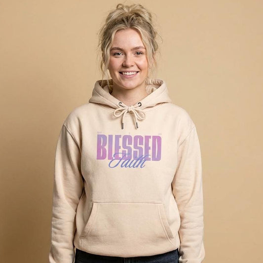 "Blessed Faith" Hoodie