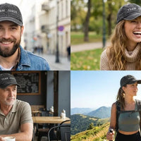 Embroidered Team Jesus Cap