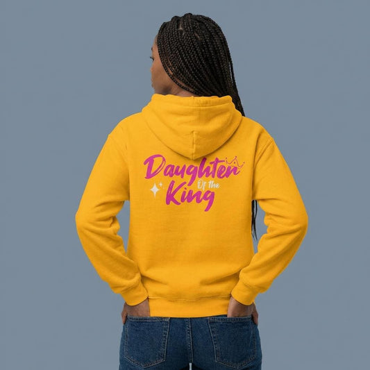 Daughter of the King Hoodie