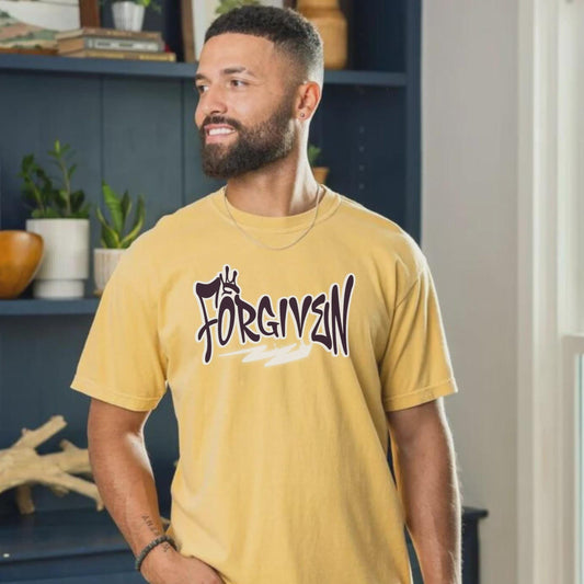 Forgiven Comfort Colors® Shirt