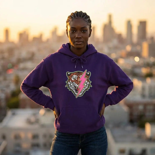 Heavens Are Roaring Hoodie