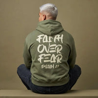 Faith Over Fear Hoodie