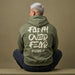 Faith Over Fear Hoodie