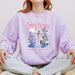 Christian Sweatshirt For Women| Bible Verse Crewneck | Comfort Colors Faith Sweatshirt | Christian Gift for Women