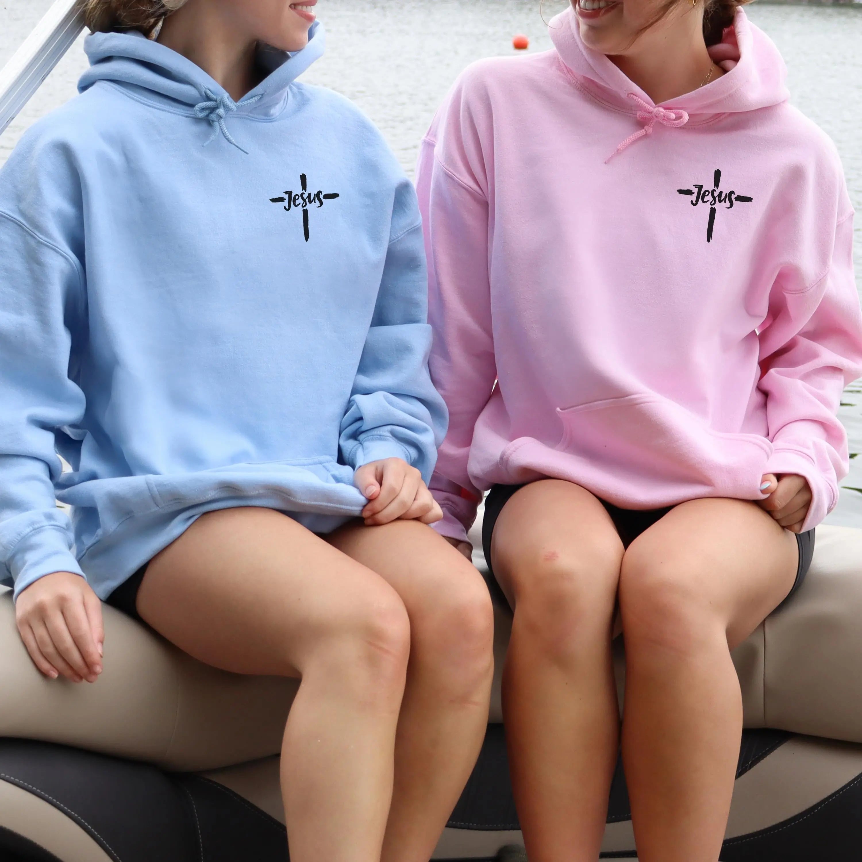 Seek the Kingdom Hoodie