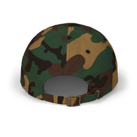 Embroidered Christian Cap | God's Army Camo Cap | Christian Baseball Hat | Religious Faith Gift | Gift for Christian Husband