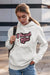 Church Girl Hoodie – Christian Faith Hoodie for Women, Cute Church Sweatshirt, Christian Apparel, Faith Based Hoodie, Religious Gift for Her