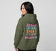 Jesus Loves Me This I Know Hoodie – Romans 5:8 Christian Hoodie, Faith Based Sweatshirt, Christian Apparel, Bible Verse Hoodie
