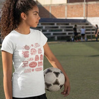 Christian Kids Tee | youth camp tee | religious apparel for children | Christian Youth Tshirt | Jesus Shirts for Kids