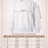 Streetwear Teddy Bear Youth Crewneck Sweatshirt | Hip Hop Bear Graphic