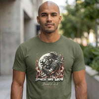 Daniel and the Lion Shirt