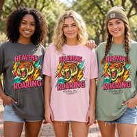 Colors from Left to Right. Pepper, Blossom & Bay