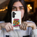 Heavens Are Roaring Tiger Phone case | Christian Cell Phone Case | Christian Accessories
