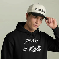 Hoodie is also available in shop.