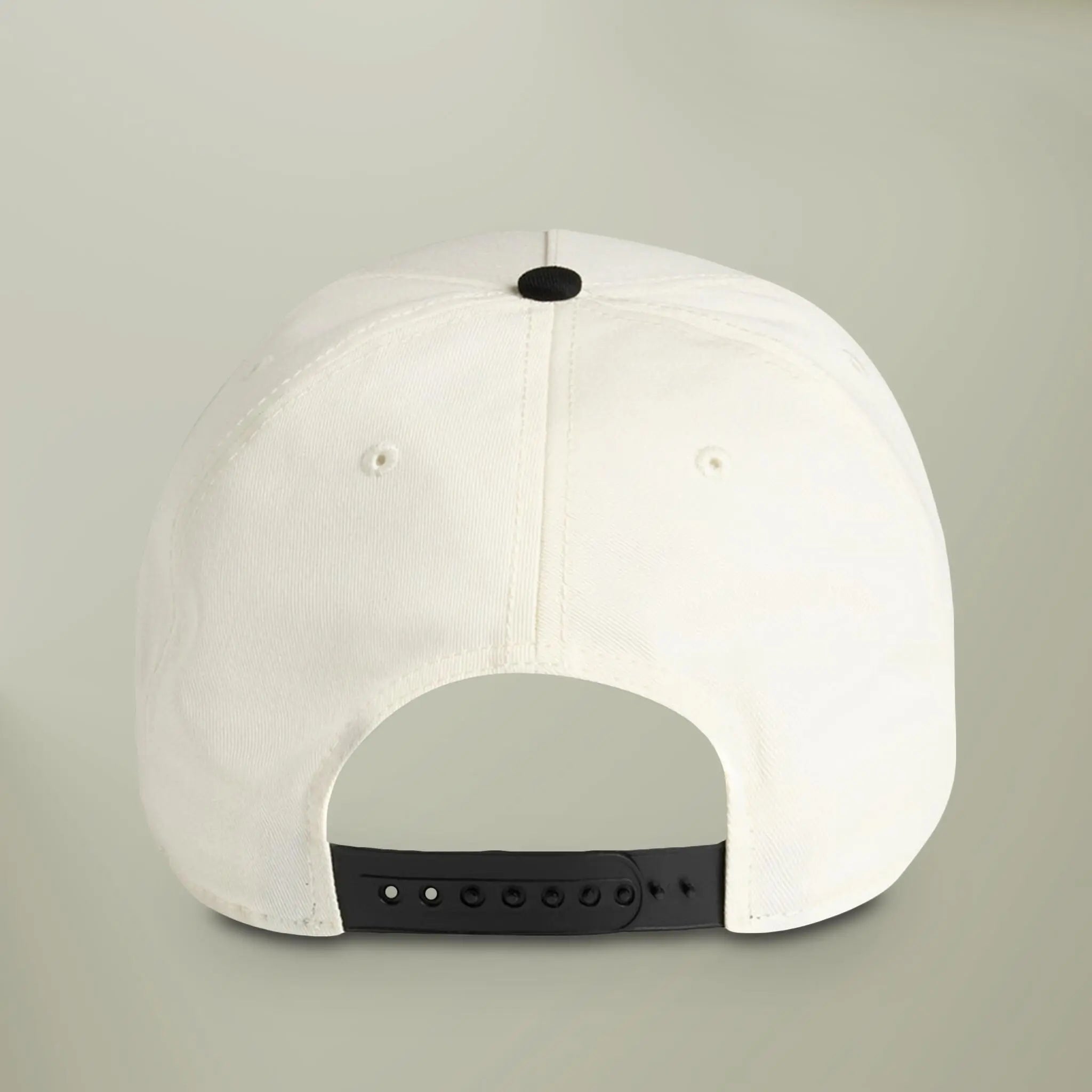 Trust Jesus Embroidered Two-Tone Cap | Christian baseball hat | Christian Accessories
