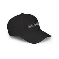 Embroidered Christian Cap | Christian Hat | Faith-Based Christian Baseball Cap