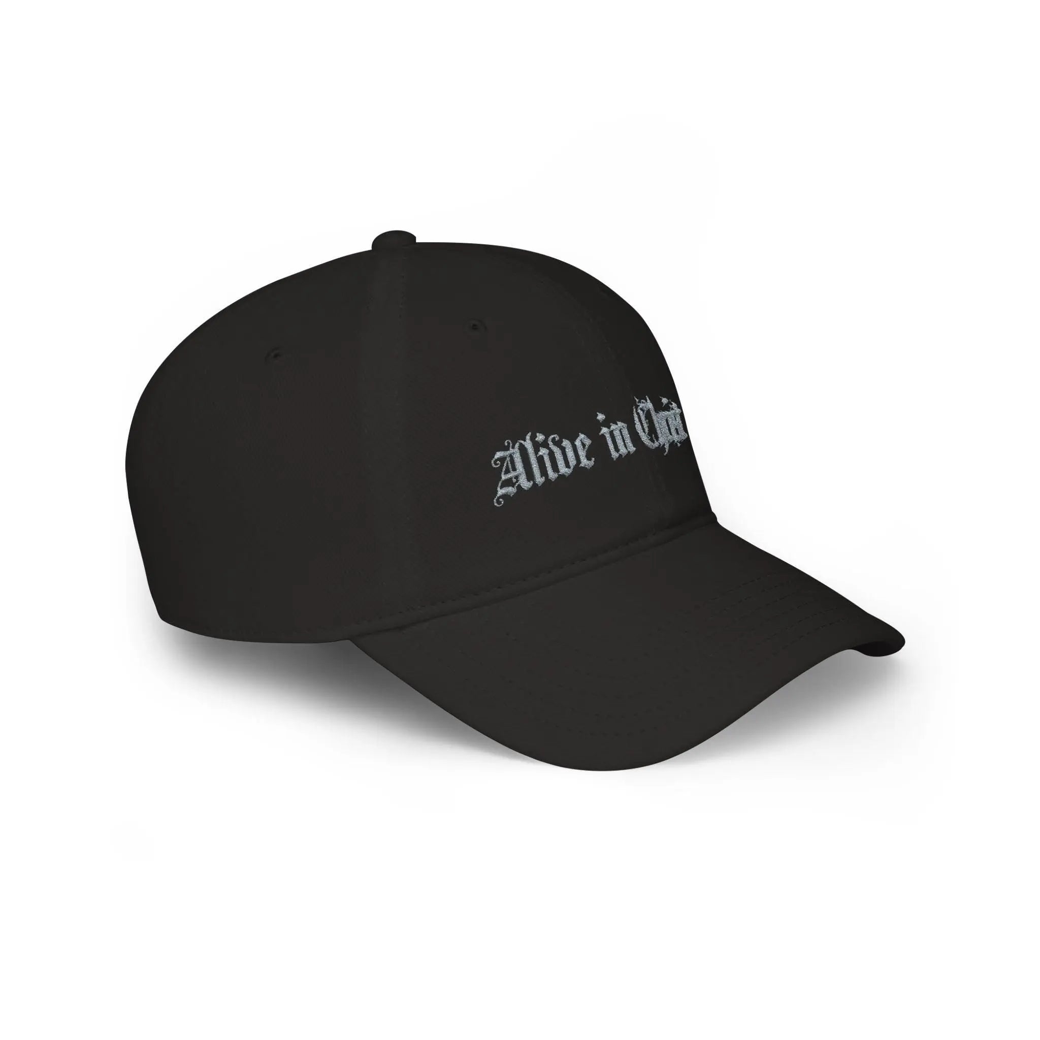 Embroidered Christian Cap | Christian Hat | Faith-Based Christian Baseball Cap
