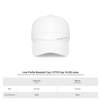 Embroidered Christian Cap | Christian Hat | Faith-Based Christian Baseball Cap