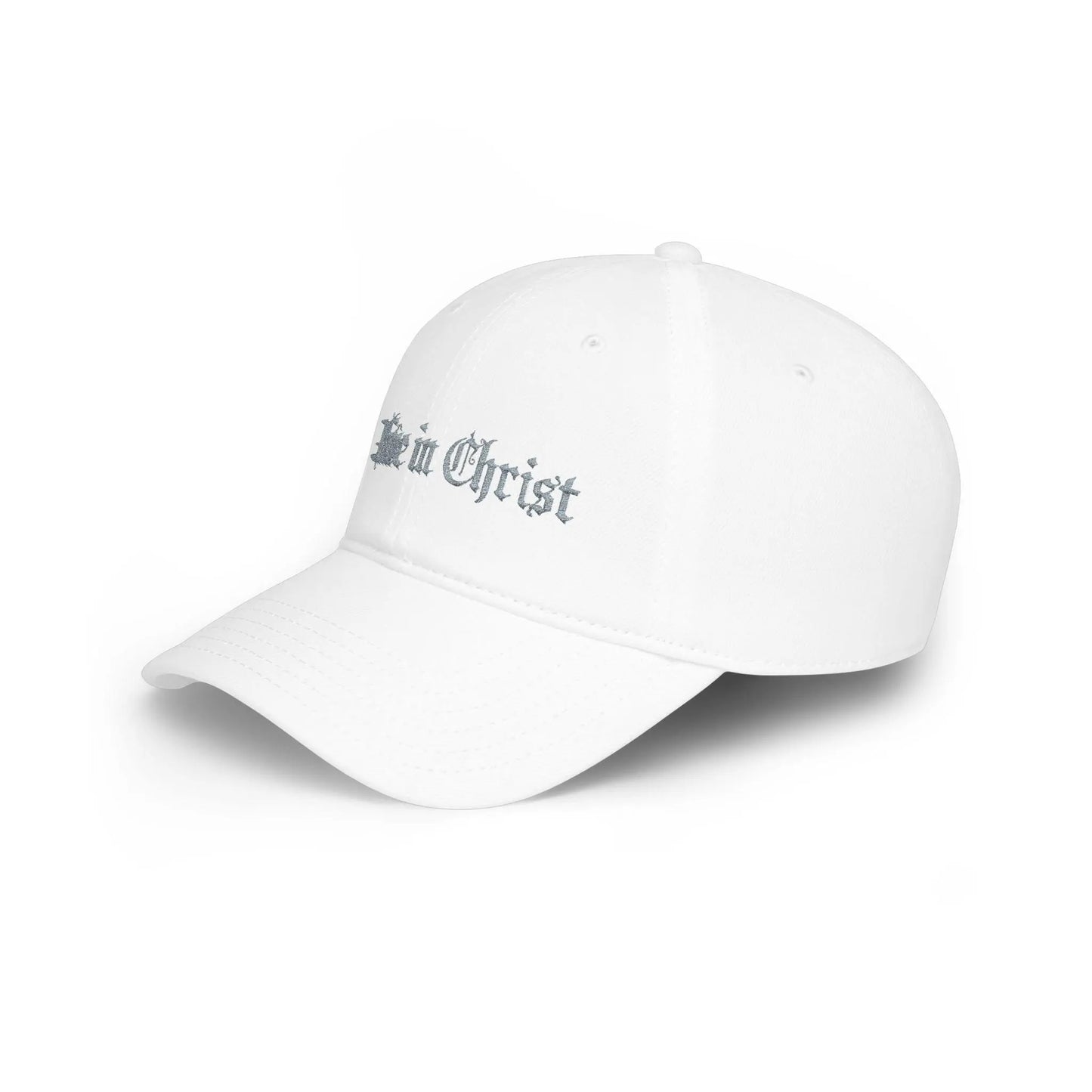 Alive in Christ Baseball Cap | Embroidered Christian Hat