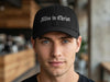 Embroidered Christian Cap | Christian Hat | Faith-Based Christian Baseball Cap