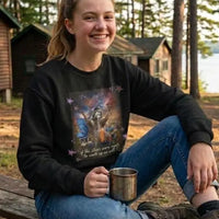 Christian Youth Crewneck Sweatshirt | Gift for young Christian | Childrens Faith Apparel