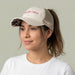 Made for More Christian Trucker Hat | Jesus Trucker Hat | Embroidered Christian Cap