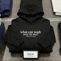 Nothing But the Blood of Jesus Hoodie | Trendy Christian Hoodie | Church Hoodie | Religious Faith Wear